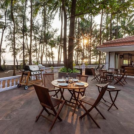 Casa Del Mer By Stayvista - Nearby Beach With, Sea-View Rooms & Coconut Farm Alibaug Exterior foto